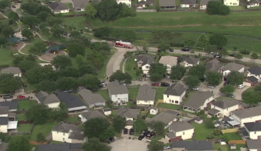 Houston shooting: Authorities investigating deadly shooting on Blackhawk Ridge Lane
