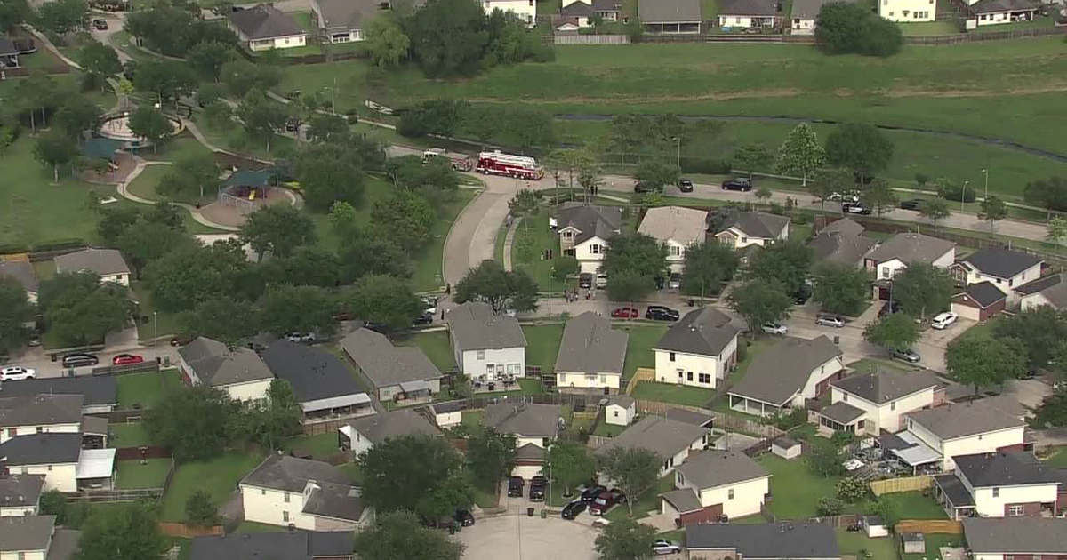 Houston shooting: Authorities investigating deadly shooting on Blackhawk Ridge Lane