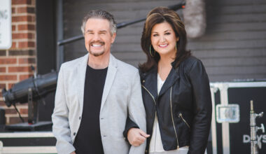 Marcus and Joni Lamb of Dallas-based Daystar Television Network.