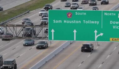 Houston drivers paid nearly $1 billion in tolls — so why are they still stuck in traffic?