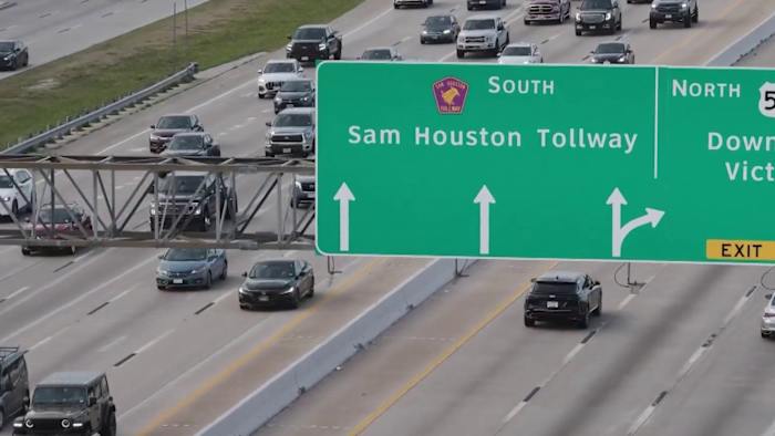 Houston drivers paid nearly $1 billion in tolls — so why are they still stuck in traffic?