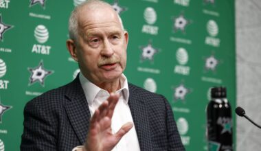 Stars GM wants Jason Robertson deal done 'sooner than later'