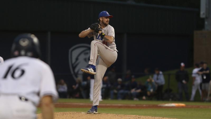 Chaps Fall to No. 6 Patriots