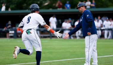 Patriots Claim First-Ever Second Weekend Win, Down Lubbock Christian 6-3