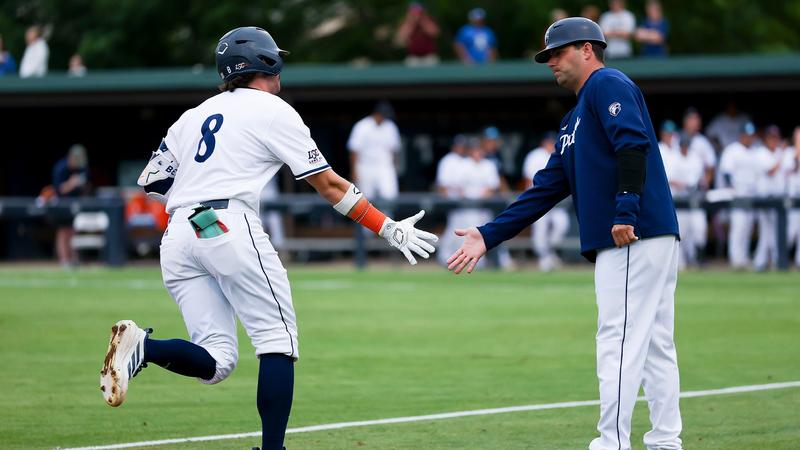 Patriots Claim First-Ever Second Weekend Win, Down Lubbock Christian 6-3