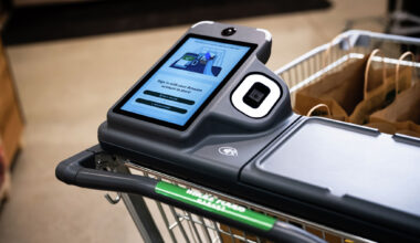 How Amazon Dash Cart works at Whole Foods in Austin