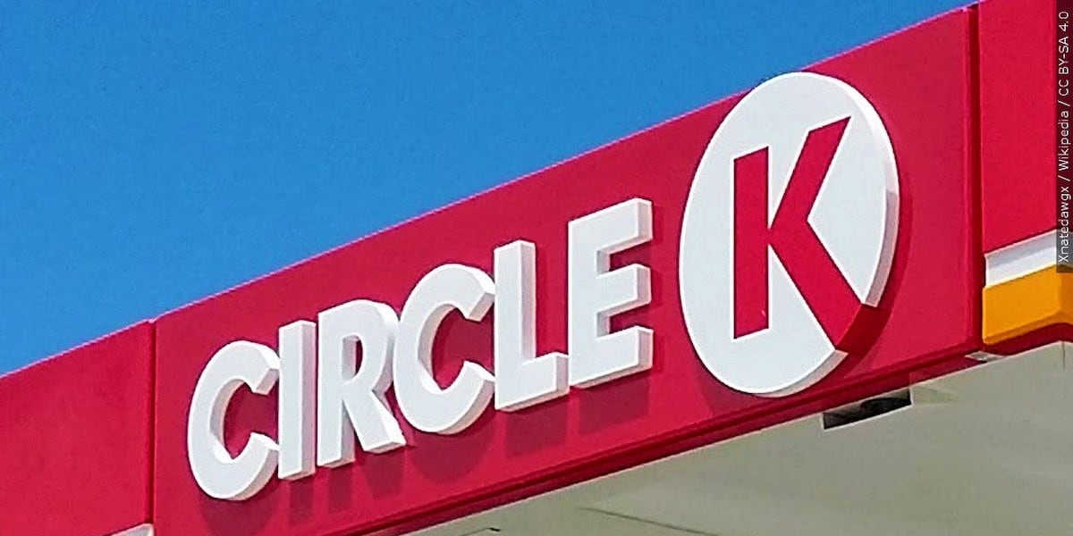 Circle K is offering 40 cents off gas. Here are the details.