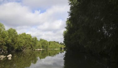 River Rally a reminder Texas needs to protect its waterways