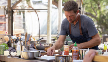 Meet Tim, the Dallas pitmaster competing on ‘BBQ Brawl’ on Food Networ