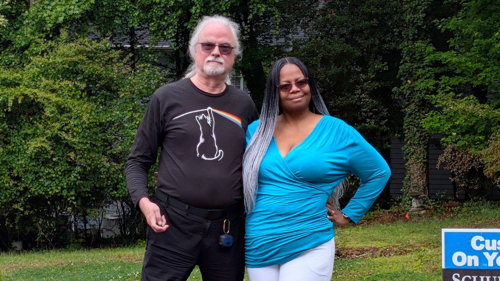 How A Newlywed Houston Couple Found A Retirement Spot—In Raleigh, N.C.
