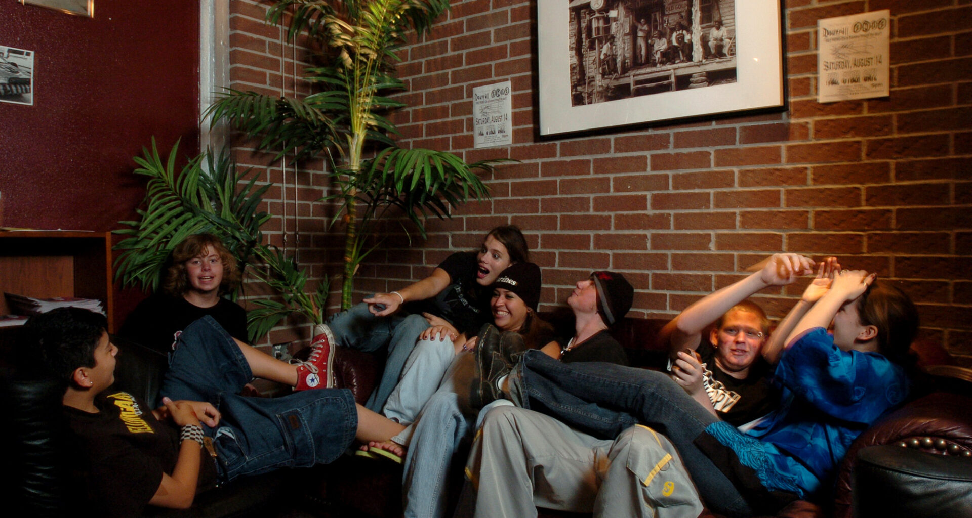 Don't like teen takeovers? Give them something to do.