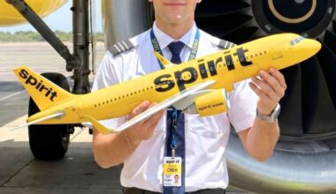 Spirit Airlines Shutdown Leaves Nearly 1,000 Texas Workers Without Jobs