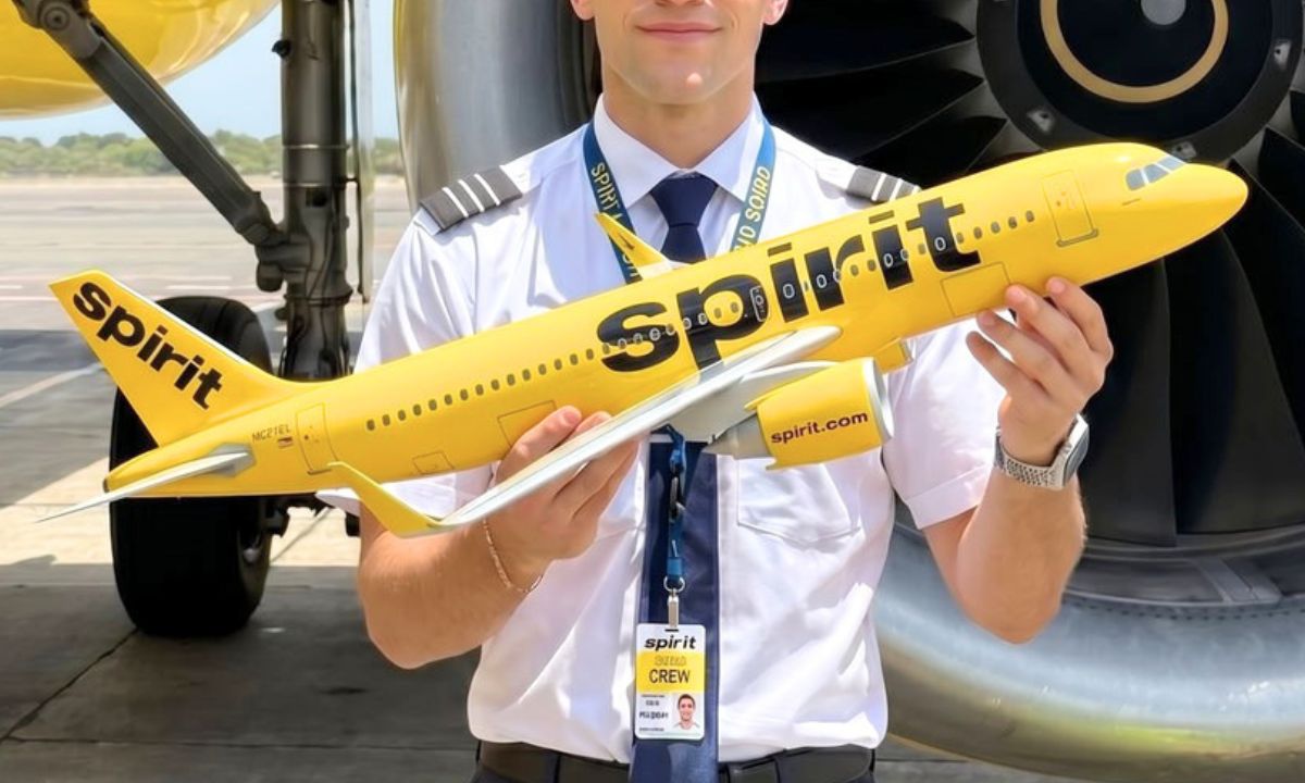 Spirit Airlines Shutdown Leaves Nearly 1,000 Texas Workers Without Jobs