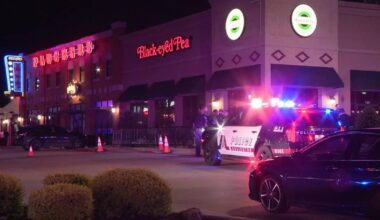 Arlington restaurant shooting leaves 1 man hospitalized