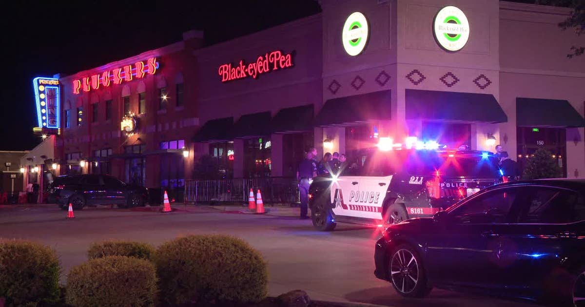 Arlington restaurant shooting leaves 1 man hospitalized