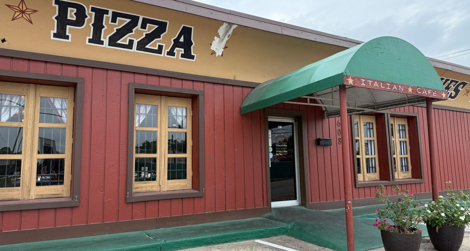 Texas' most unique Italian restaurant to split in two