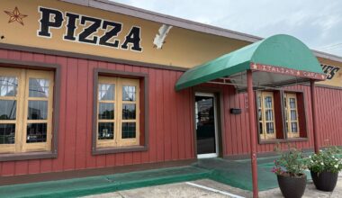 Texas' most unique Italian restaurant to split in two