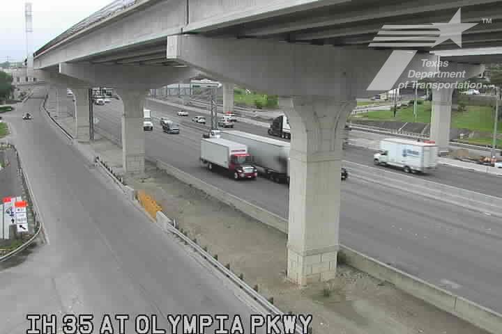 I-35 completely shutdown by TxDOT this weekend in San Antonio
