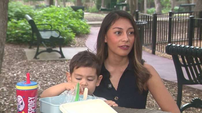 San Antonio woman discusses mental health ahead of Mother’s Day