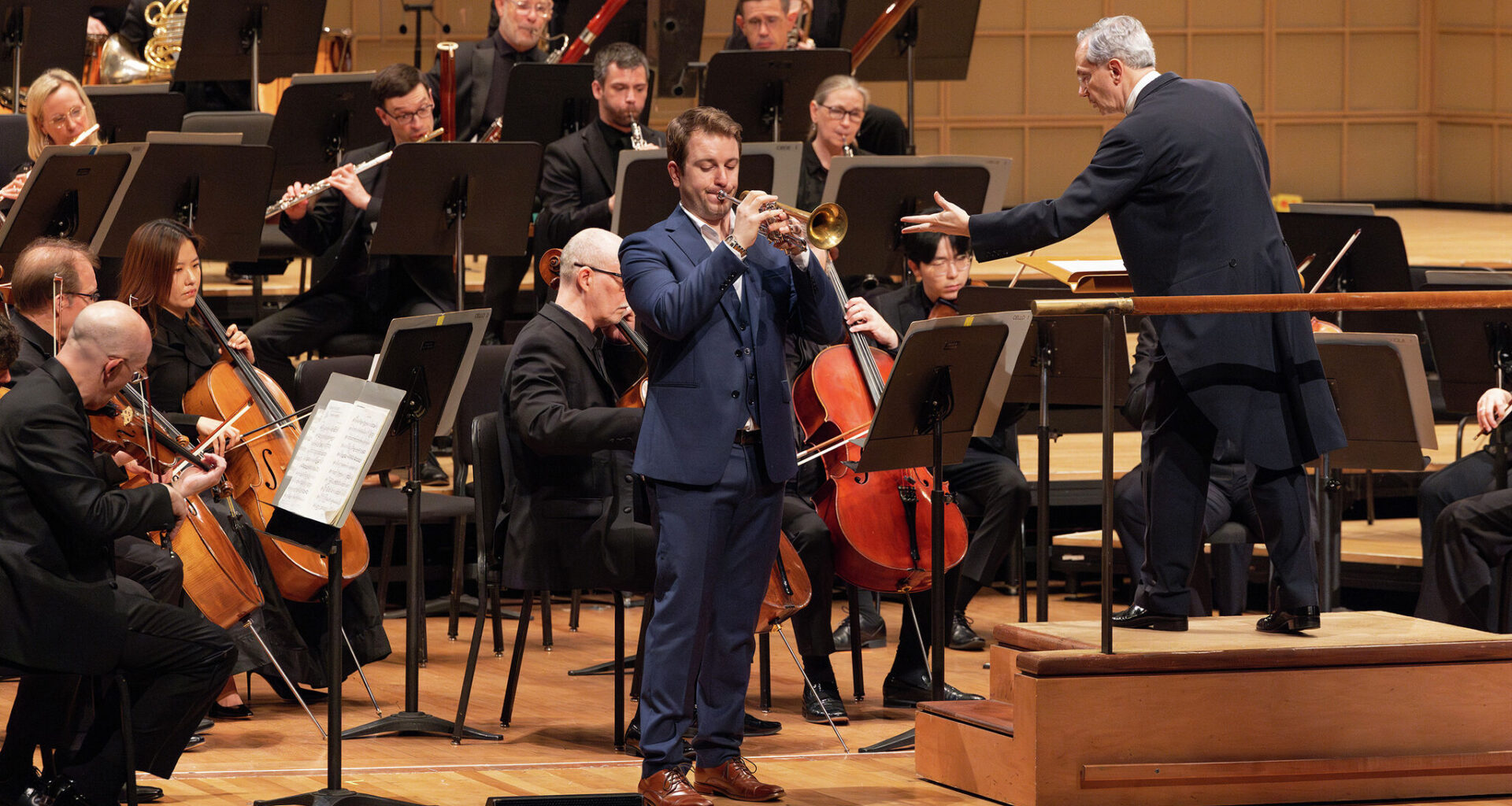 An unusual program of 18th-century music from the Dallas Symph