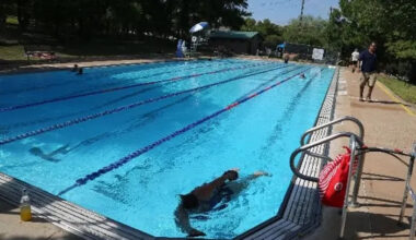 Austin's Big Stacy Pool to temporarily close before Memorial Day