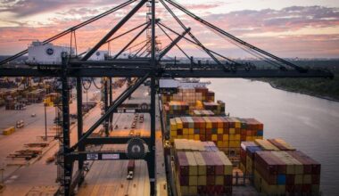Houston Sees Record Onshoring Amid Global Trade Disruption