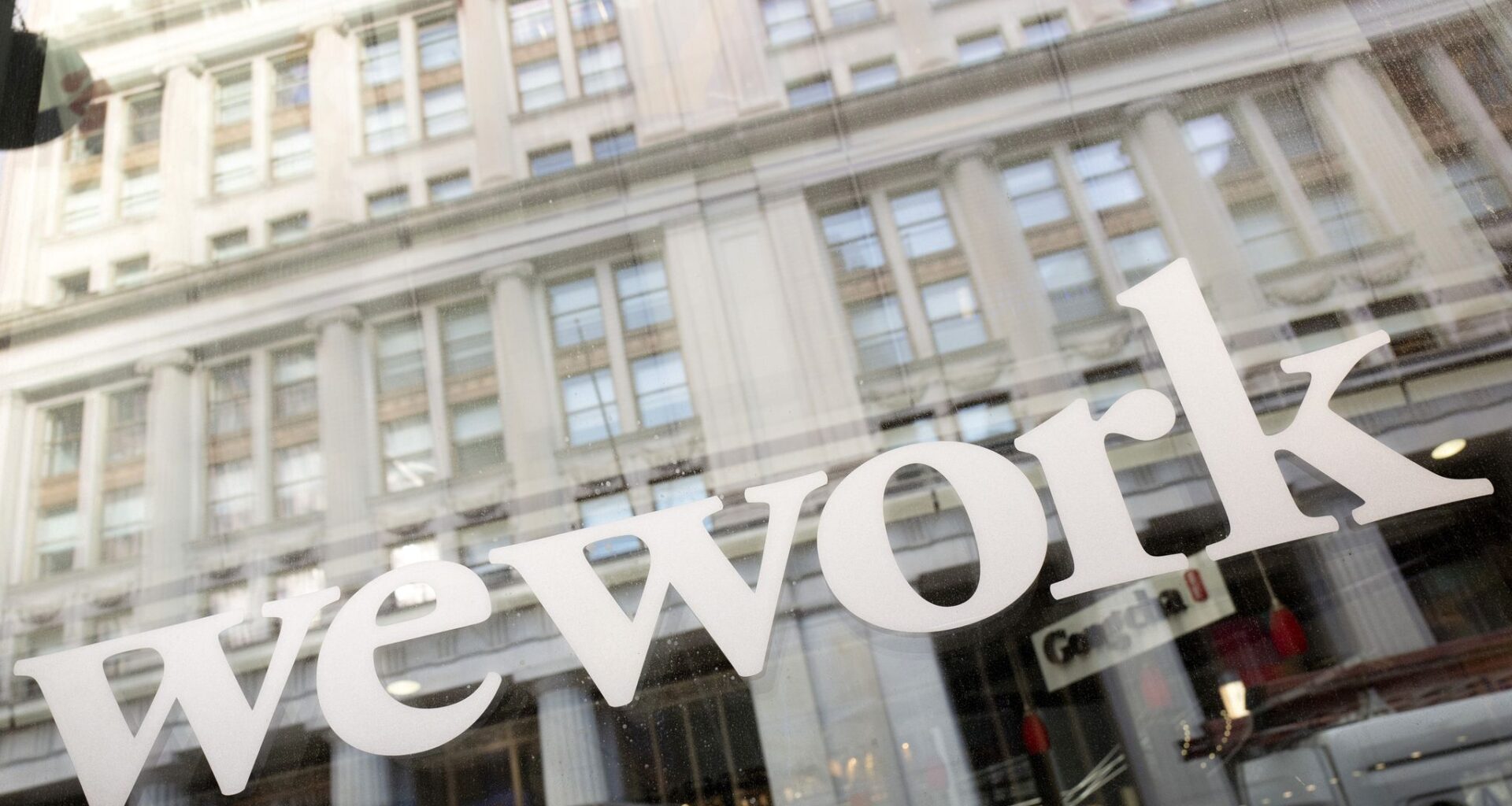 WeWork expands footprint near Dallas