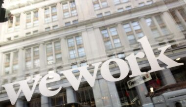 WeWork expands footprint near Dallas