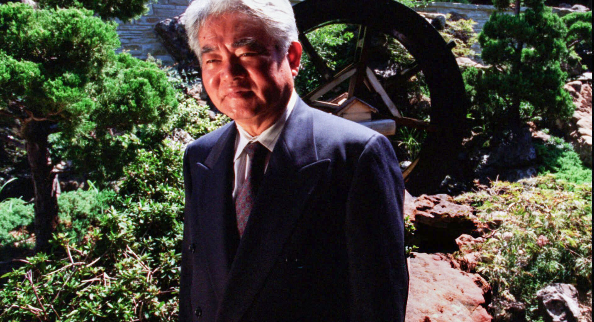 Shohei Takamatsu, a pioneering Japanese restaurateur in Dallas, died