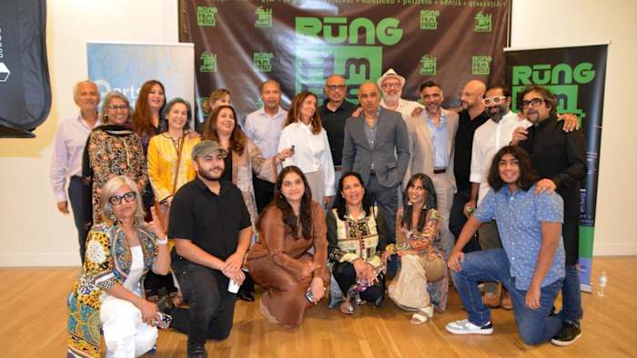Rung Film Festival returns to Houston, highlighting Pakistani storytellers on the big screen