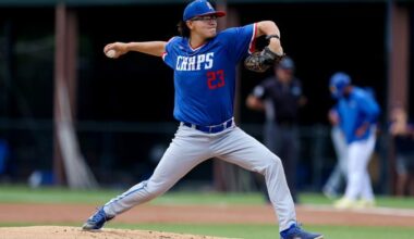 Strong Pitching Keeps Chaps Alive at LSC Tournament