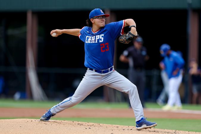 Strong Pitching Keeps Chaps Alive at LSC Tournament