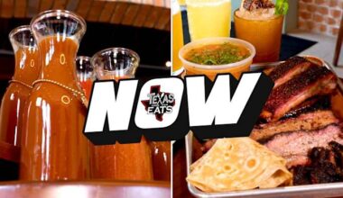Historic Seafood Favorites and Elevated South Texas Barbecue