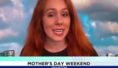 Houston's forecast for Mother's Day weekend!