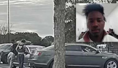 Immigrant found guilty after ramming ICE vehicles outside North Side Walmart