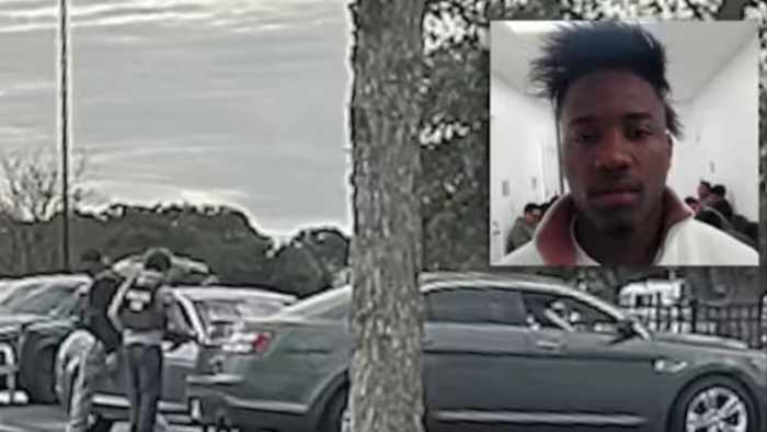 Immigrant found guilty after ramming ICE vehicles outside North Side Walmart