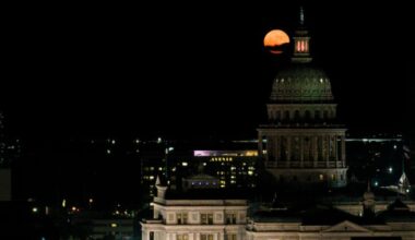 Where Texas UFOs have been spotted, according to new Pentagon files