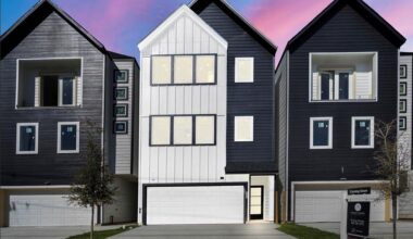 A Houston entr turned a townhome into a nightlife lounge.
