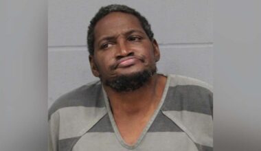 VIDEO: New details released after man caught throwing rocks at cars in Austin