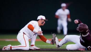Recap from Horns' Game 1 loss