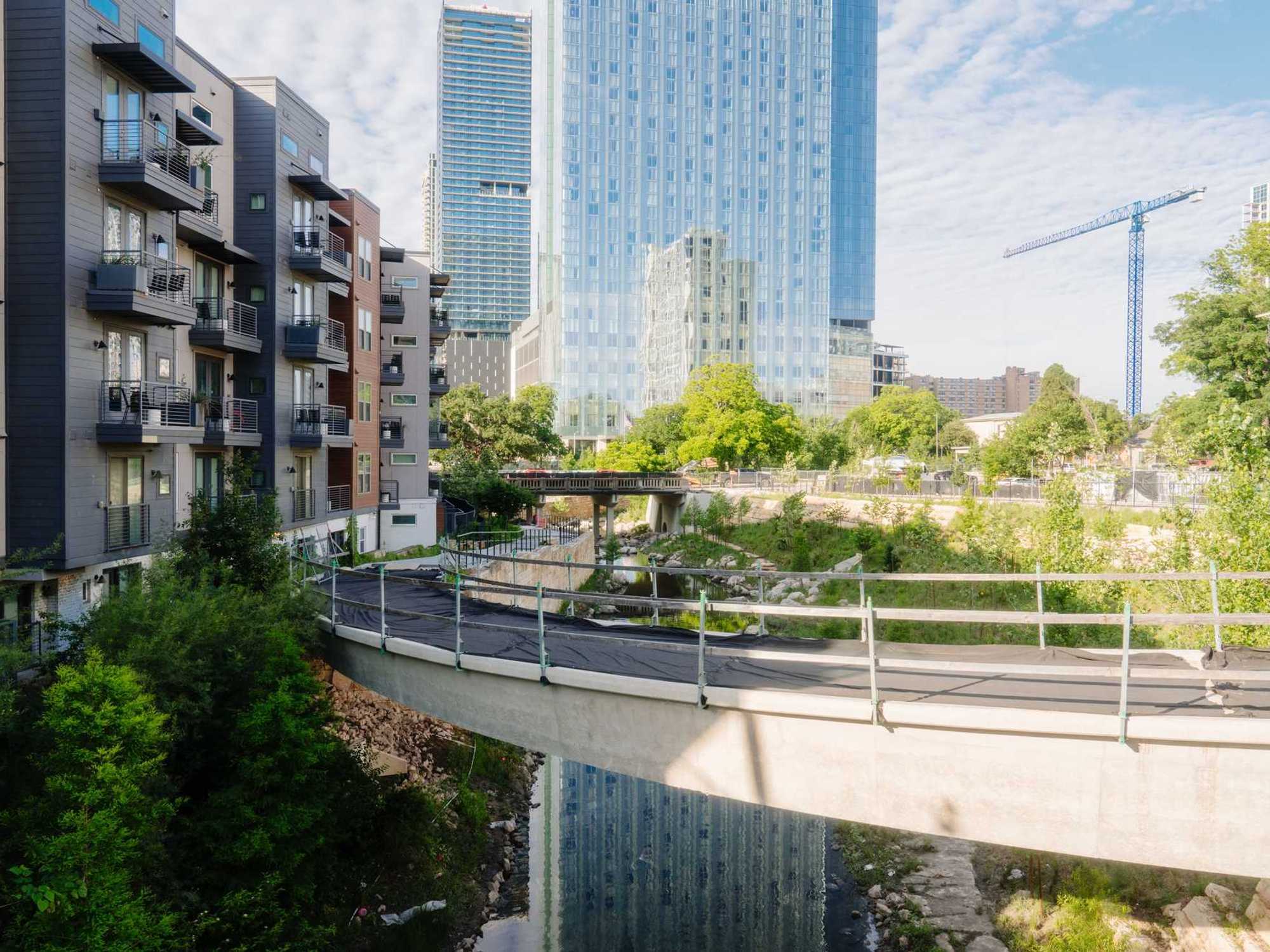 The Confluence Austin