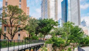 Austin's $91.5M park project 'The Confluence' to open soon