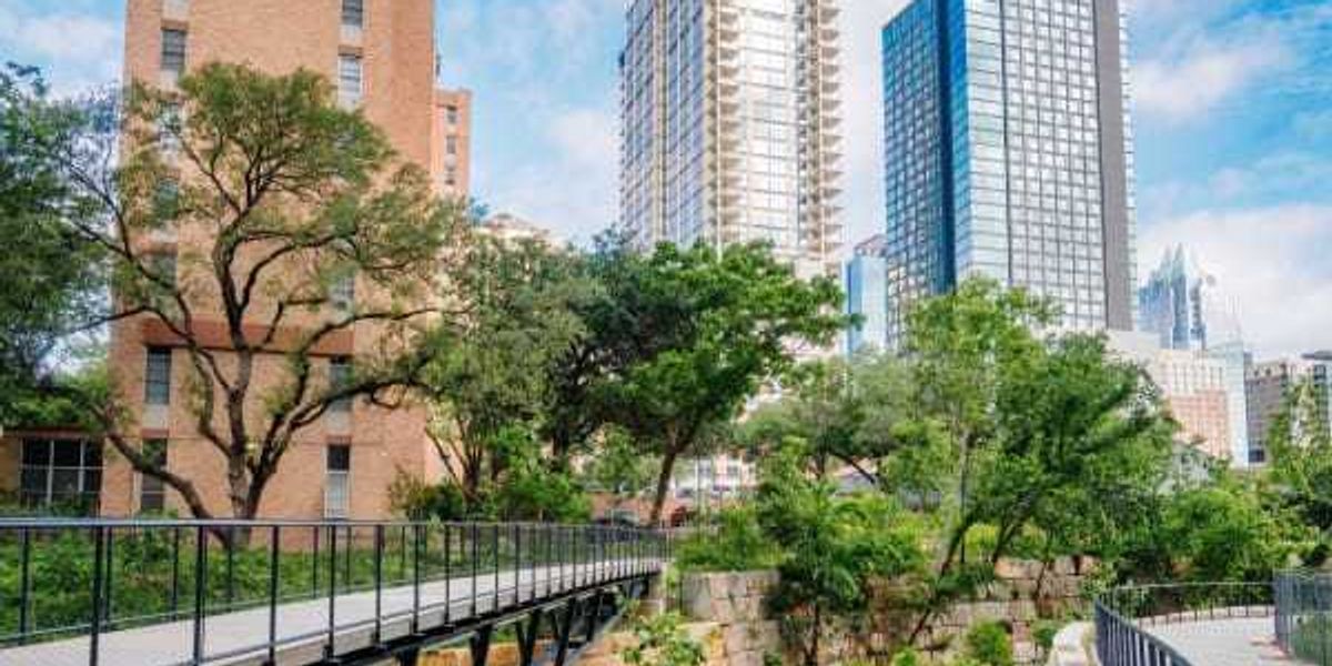 Austin's $91.5M park project 'The Confluence' to open soon