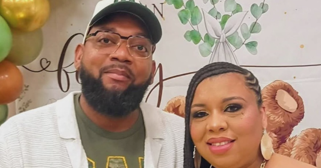 North Texas father mourns wife, unborn son days before Mother's Day