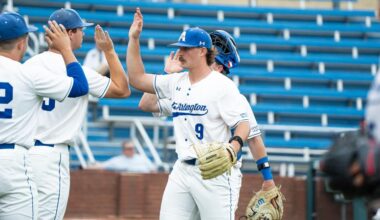 Mavericks Blank Utah Tech in Series Opener