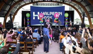 Halperin Park in southern Dallas opens this weekend