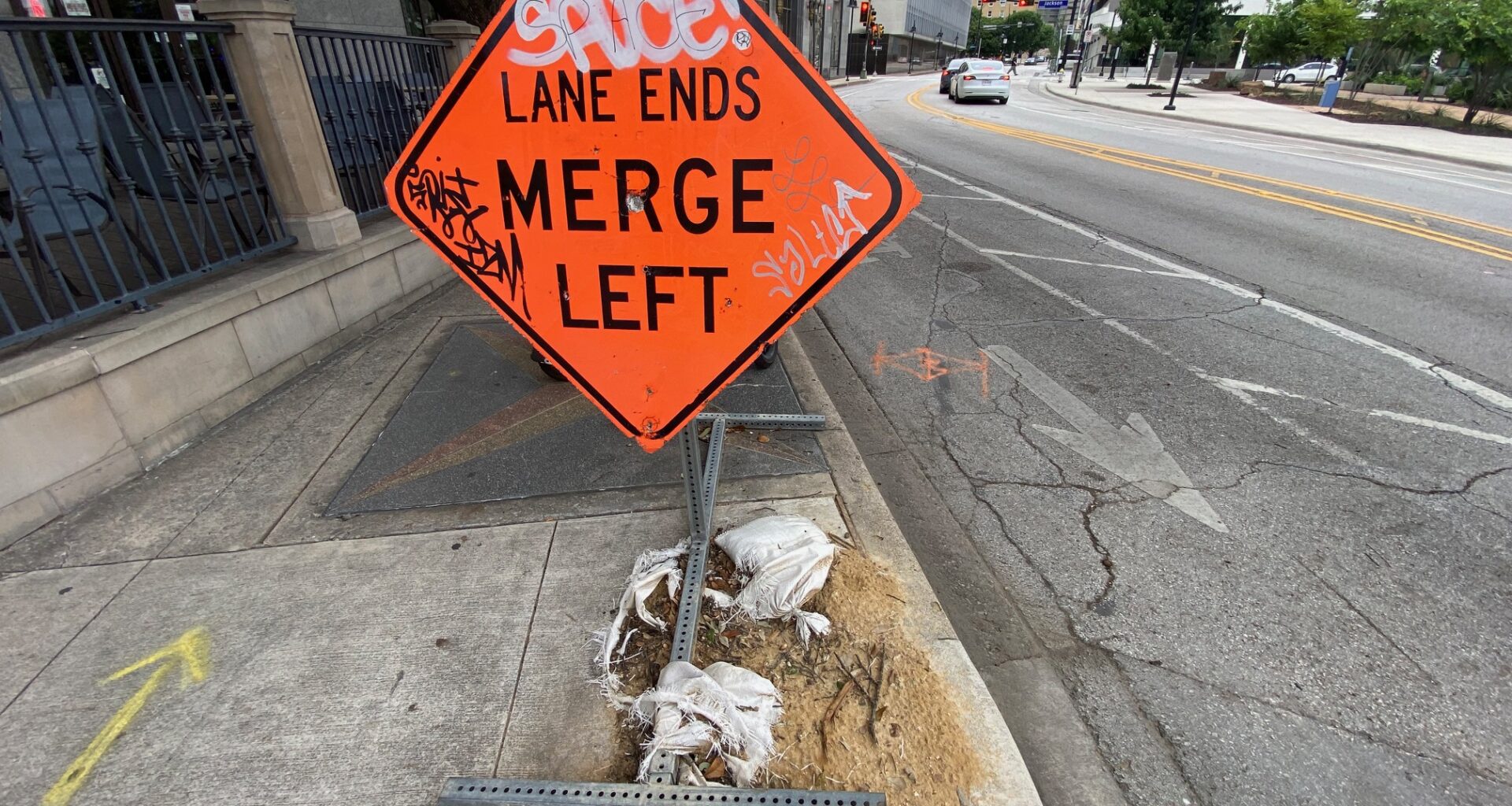 Downtown Dallas, FIFA and our fear for pedestrians