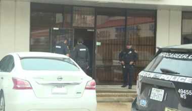 Houston homicide investigation: Employee found dead at Alief business