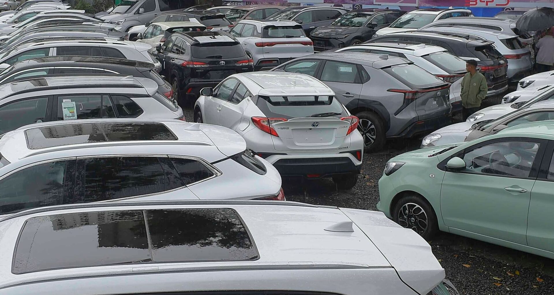 Fuel shortages and high prices push adoption of EVs in Africa, led by Ethiopia