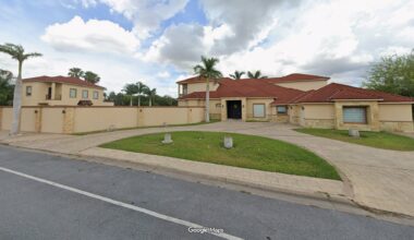 Cartel-linked Texas mansion headed to auction. Here's where